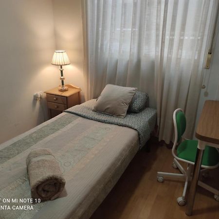 Ferienwohnung Habitacion L Madrid Exterior foto